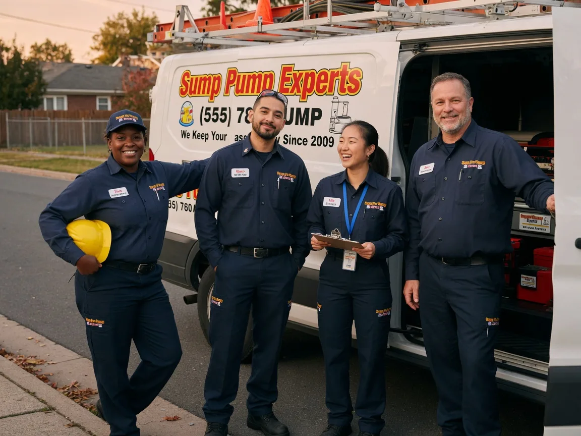 Sump Pump Repair company in Mount Pleasant, AR