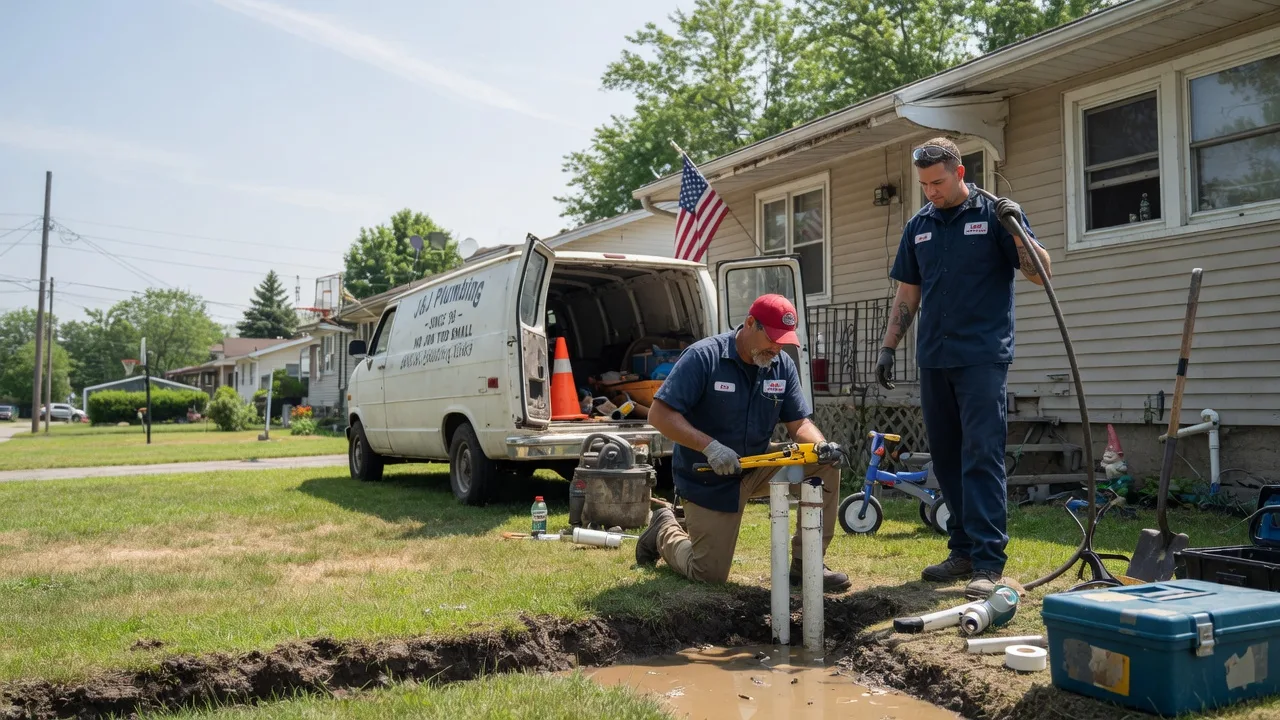 Sump Pump Repair in Mount Pleasant, AR near me